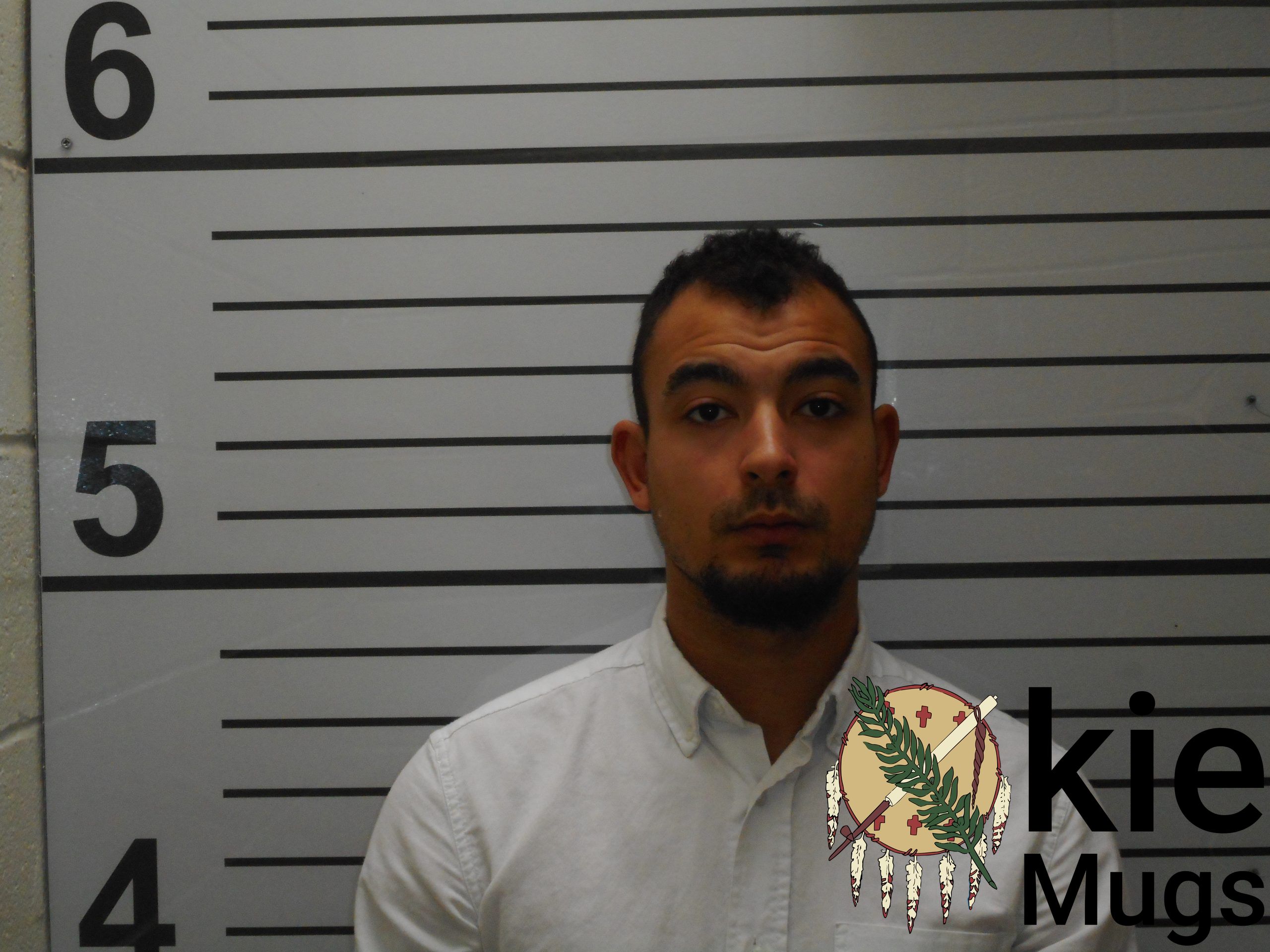 Booking photo of BOBBY JOE YOUNG