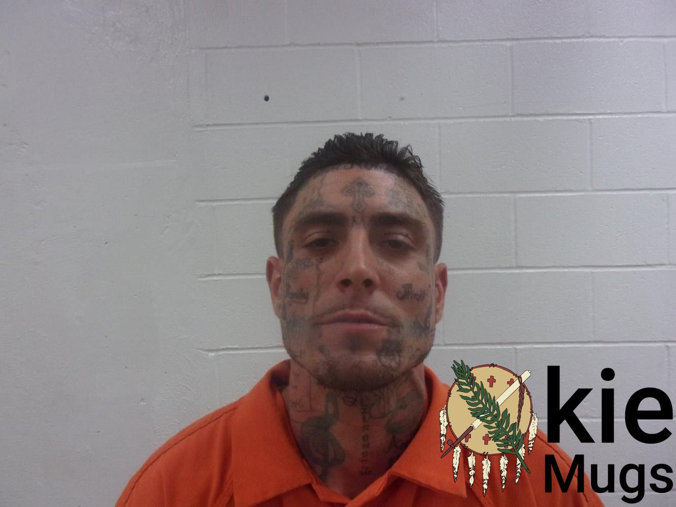 Booking photo of BOBBY OLLERDESSE