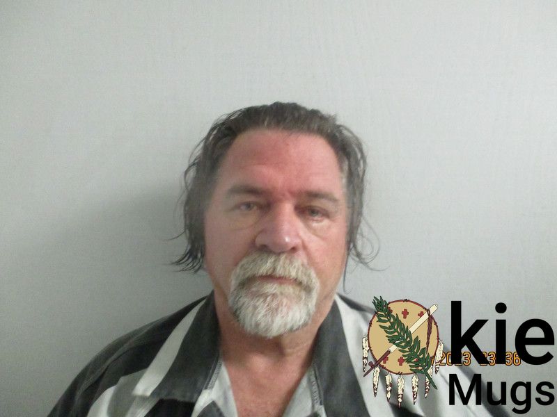 Booking photo of BOBBY RODGERS