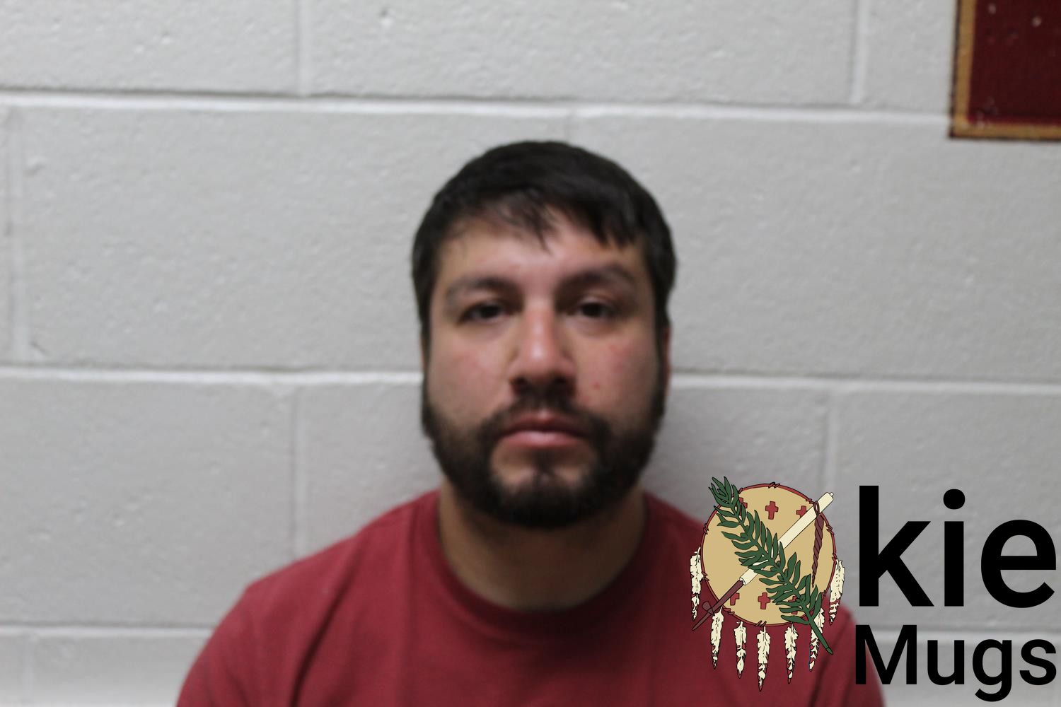 Booking photo of BOBBY SAM