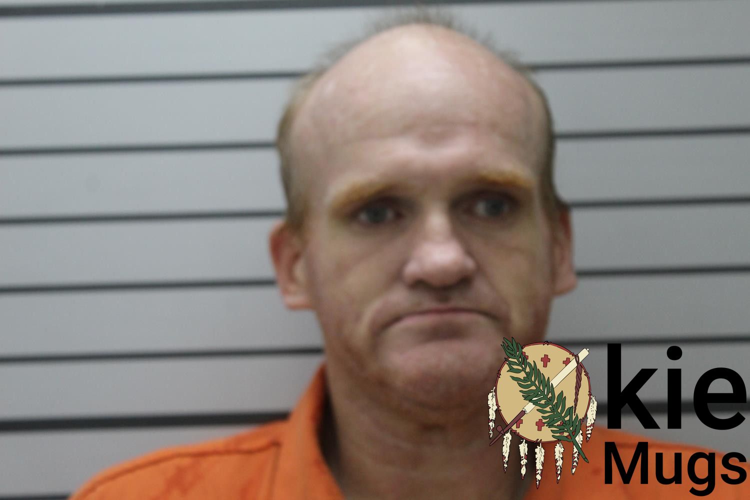 Booking photo of BOBBY WALTER PILKERTON