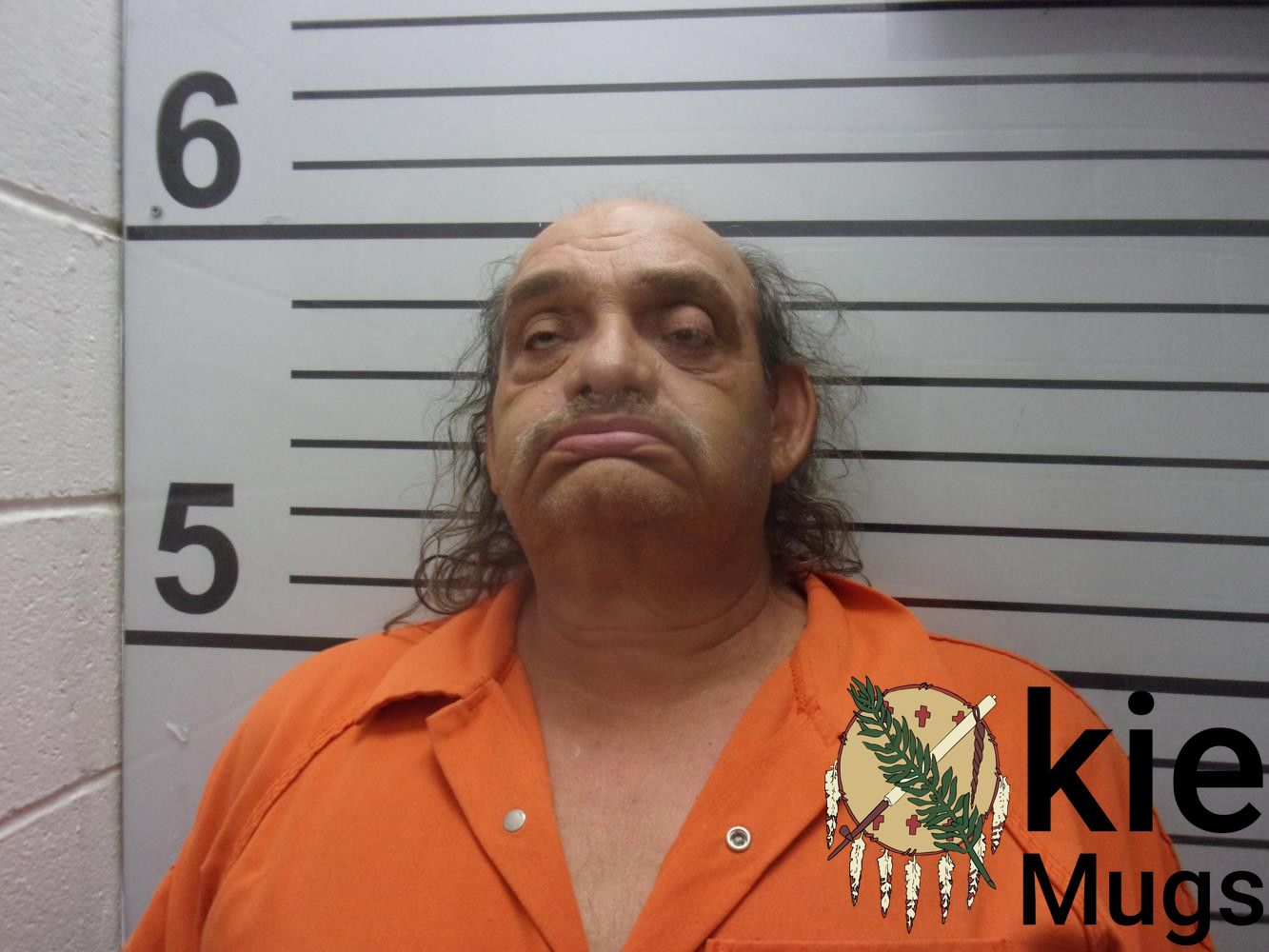 Booking photo of BOBBY WAYNE EDWARDS
