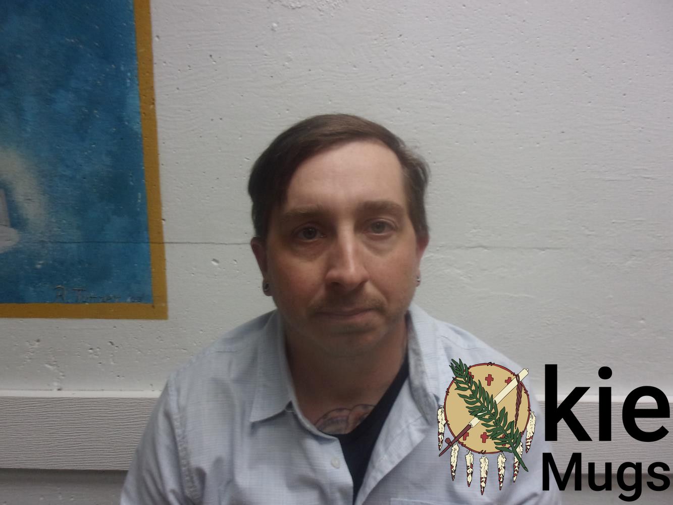 Booking photo of BOBBY WAYNE JONES