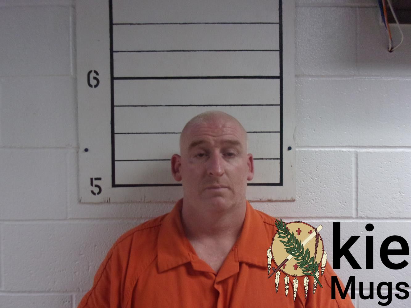 Booking photo of BOBBY BOWMAN