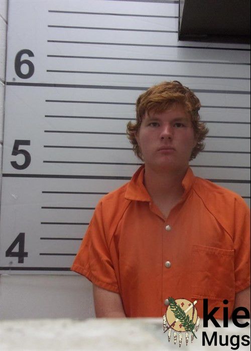 Booking photo of BOE ALLEN DENNIS