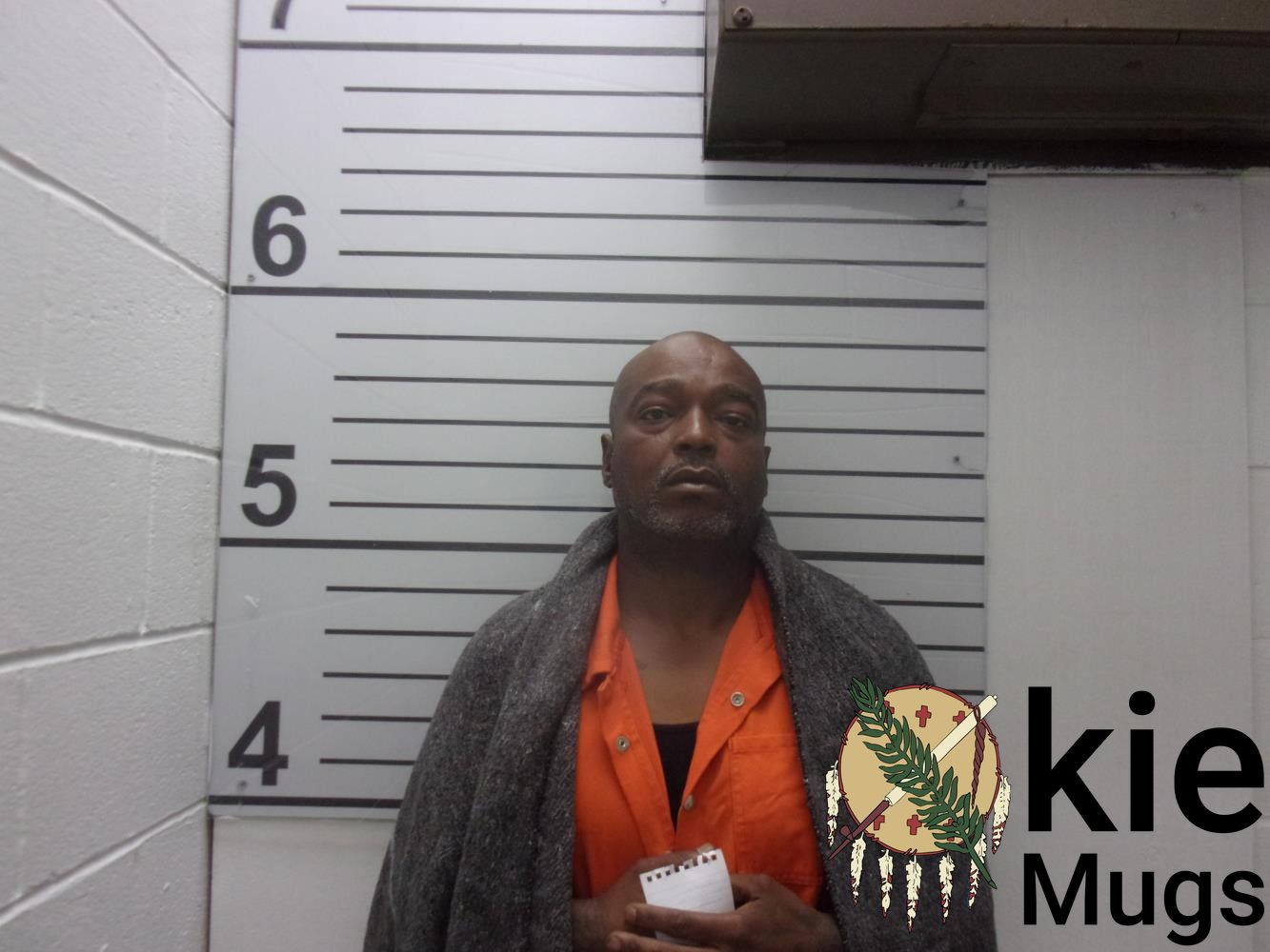 Booking photo of BONDERRICK ELRODICK SANDERS