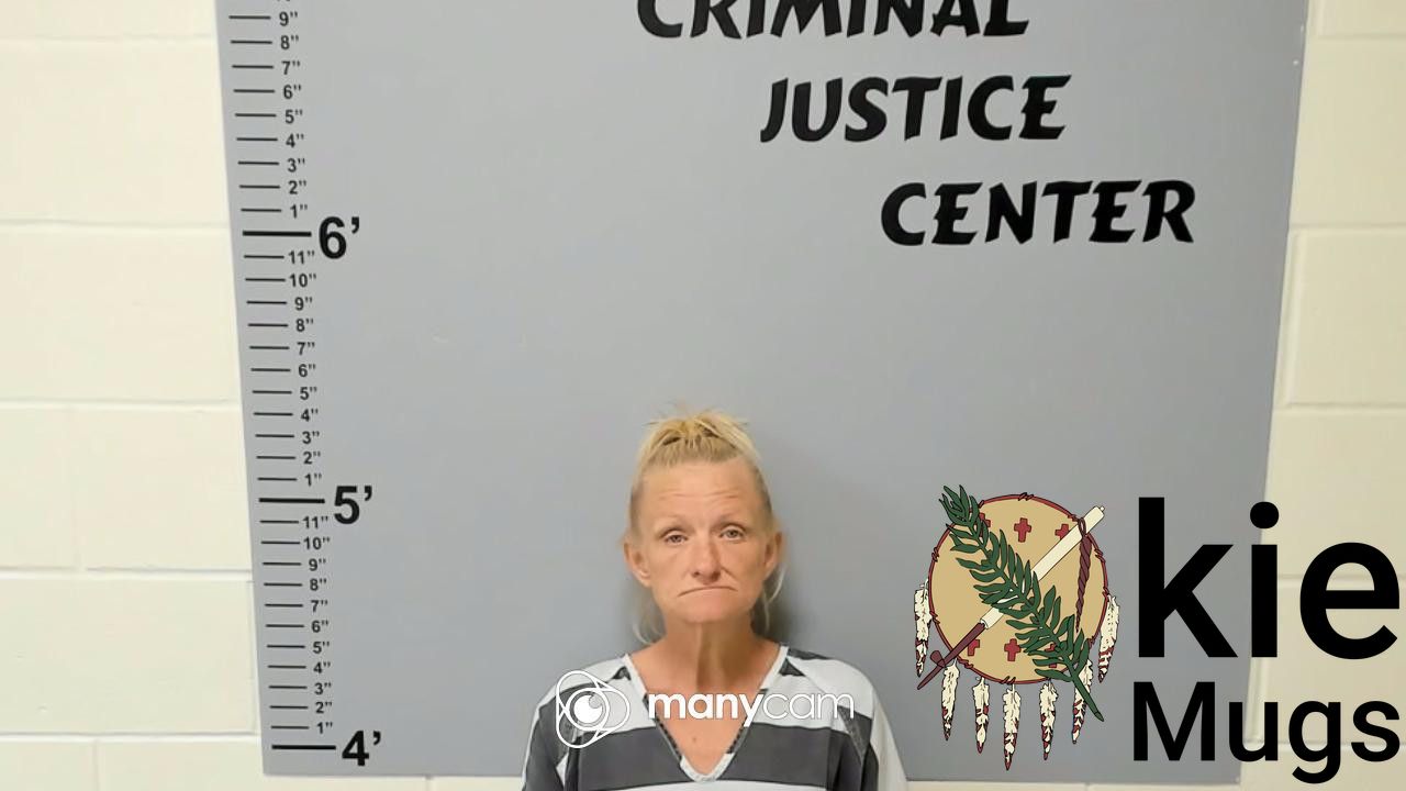 Booking photo of BONNIE INEZ HUBBARD