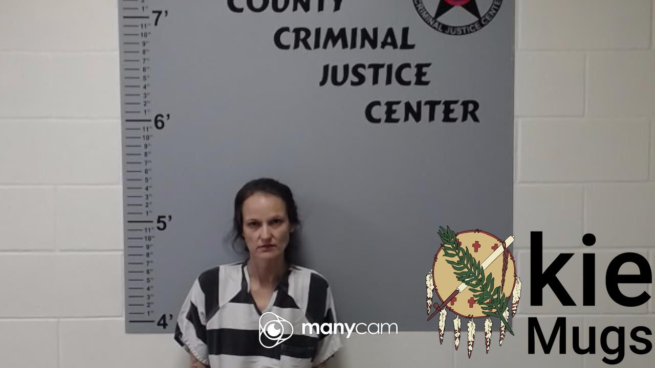 Booking photo of BONNIE JANELLE SMITH