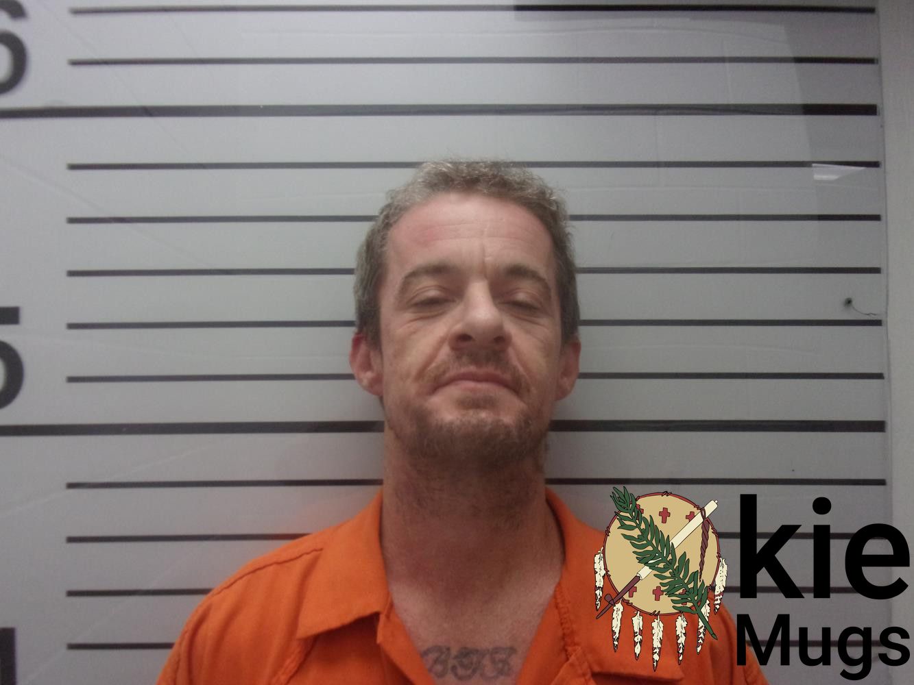 Booking photo of BOONE TYLER DAWSON