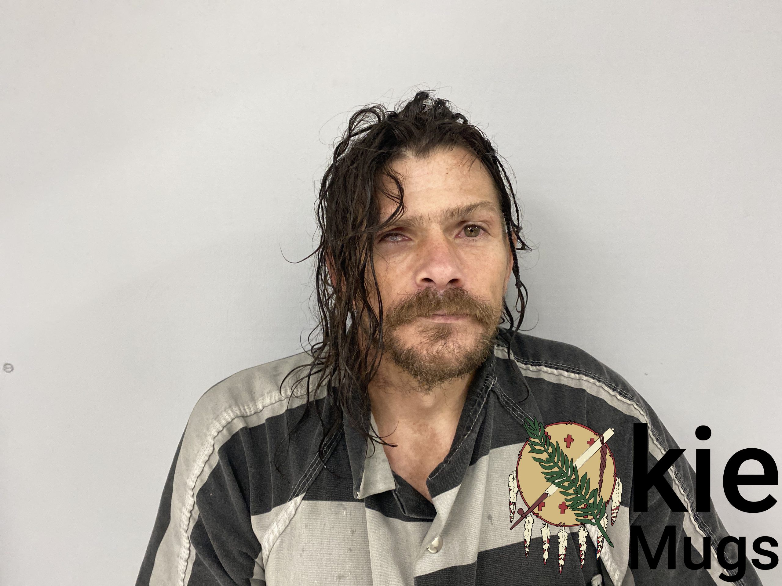 Booking photo of SHAUN BOREN