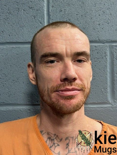 Booking photo of DARREL BOROUGHS