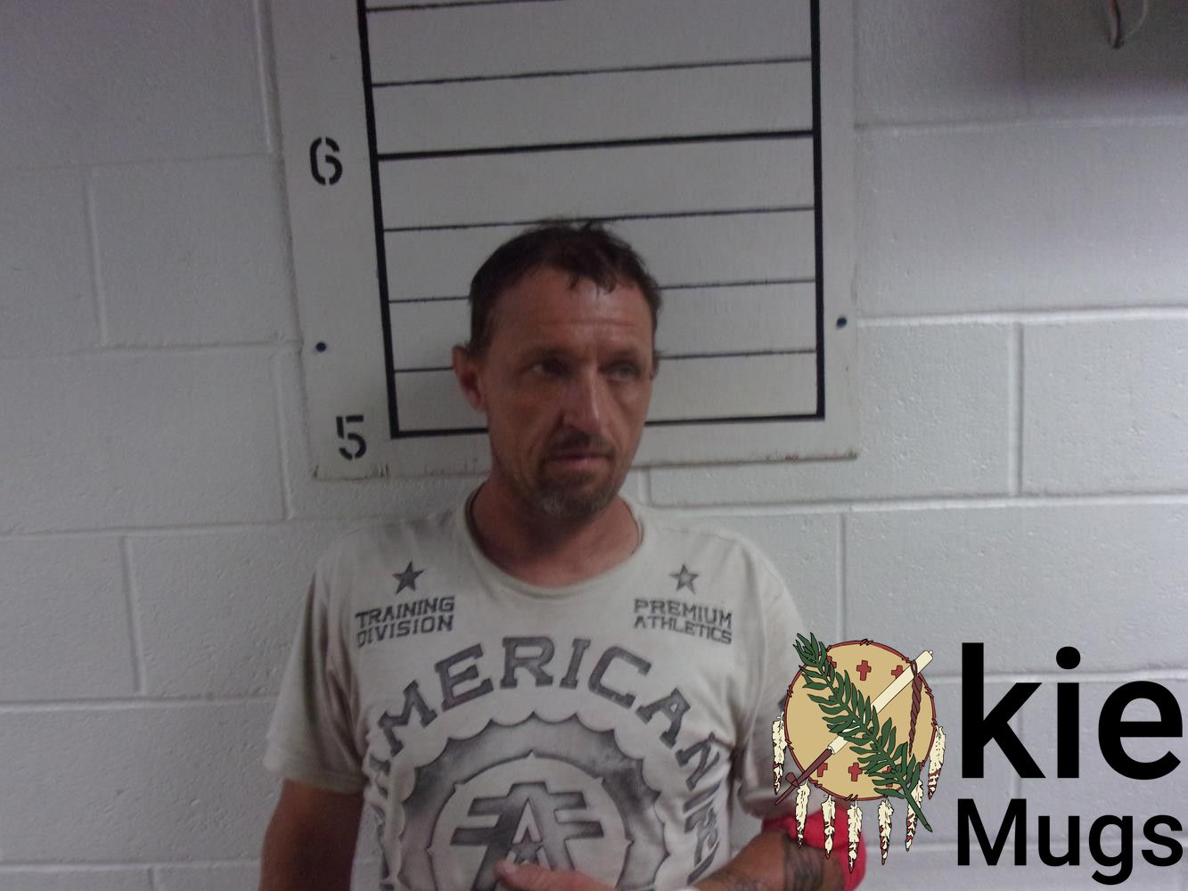 Booking photo of BRAD WAYNE WEST