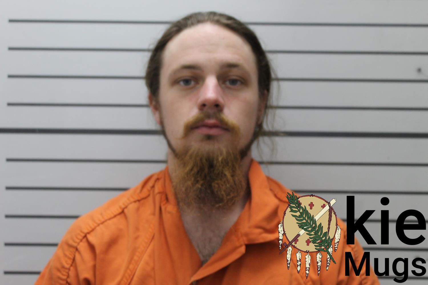 Booking photo of BRADEN TATE PORTER