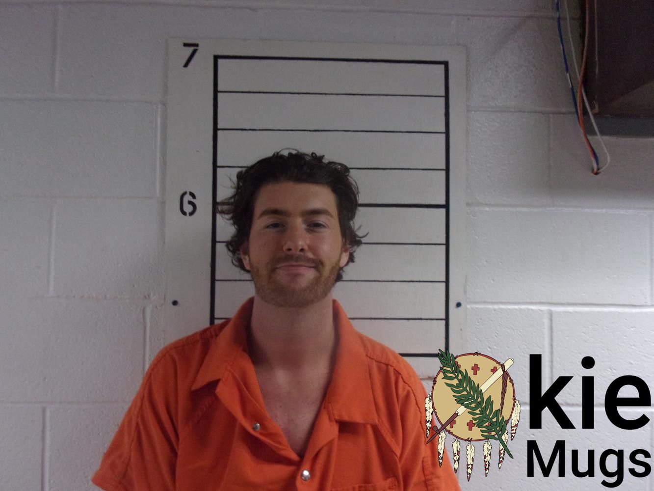 Booking photo of BRADEN THOMAS FRIX