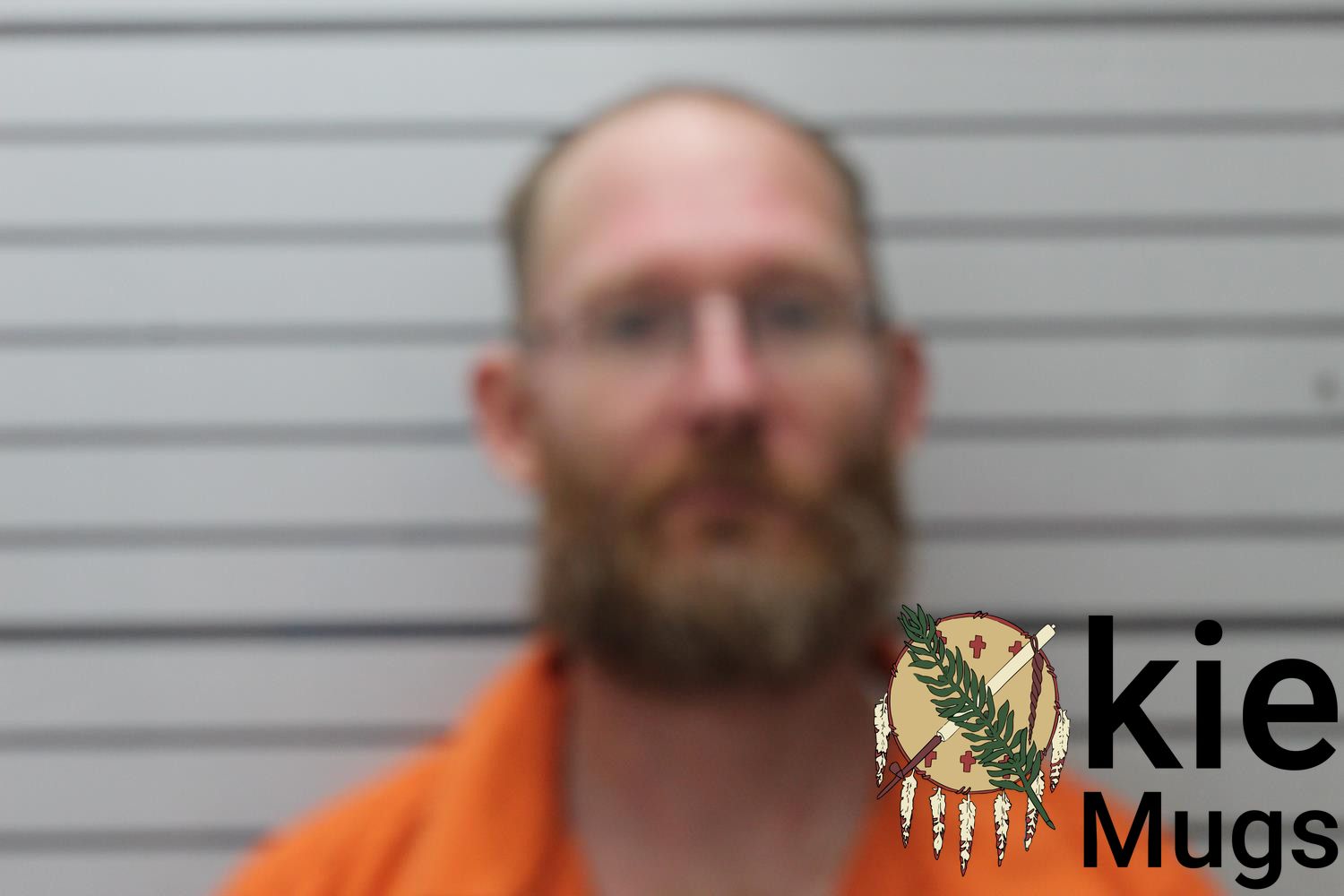 Booking photo of BRADLEY ALAN LINDSAY