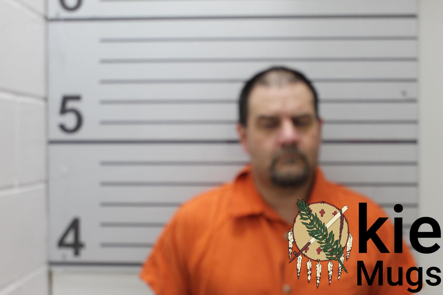 Booking photo of BRADLEY ALLEN CORE