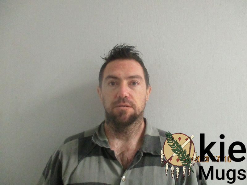 Booking photo of BRADLEY BUTLER