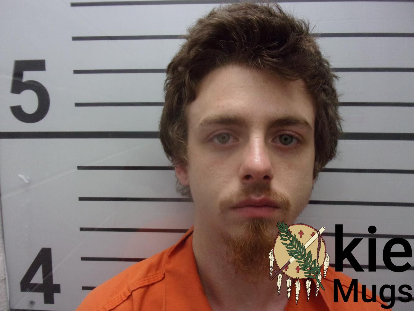 Booking photo of BRADLEY C M'CDONNELL