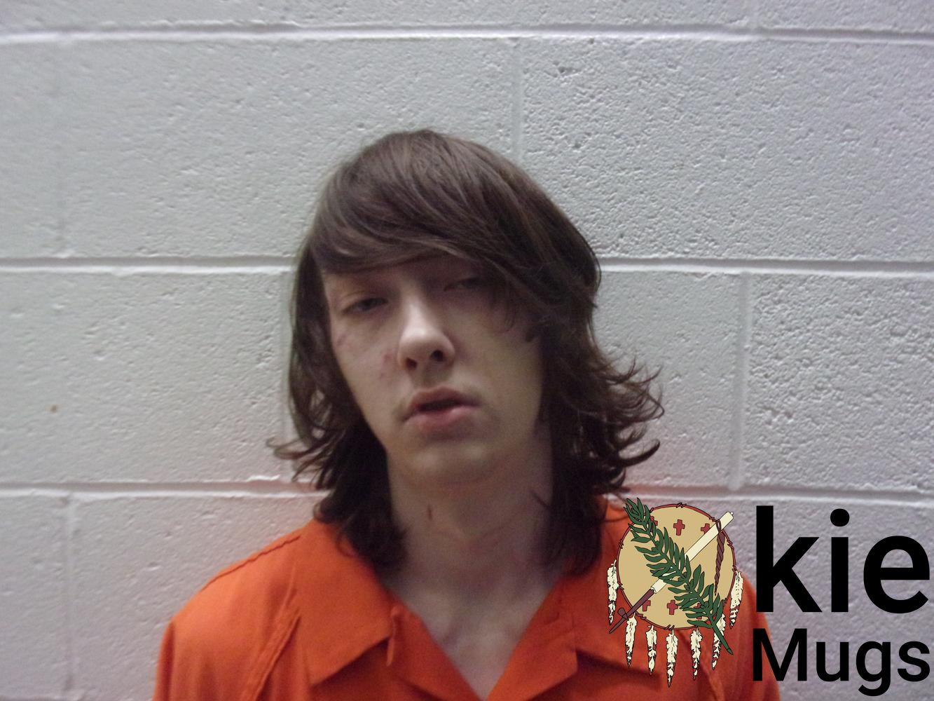 Booking photo of BRADLEY CARLSON