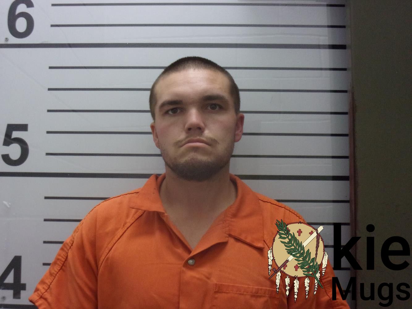 Booking photo of BRADLEY DEWAYNE MILLS