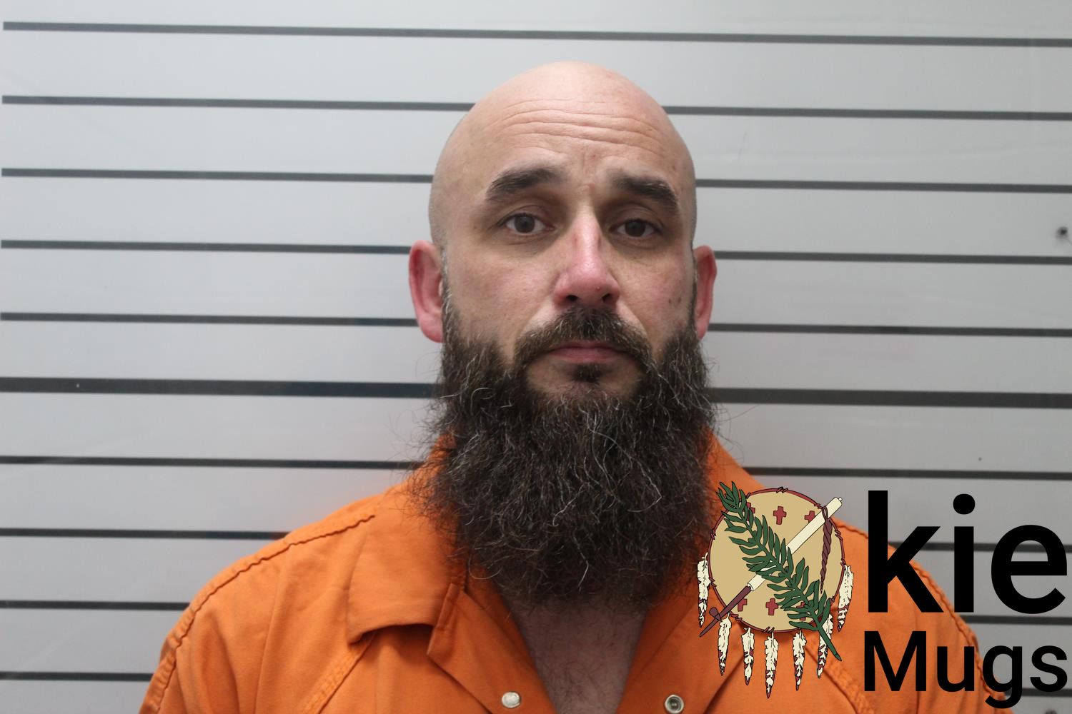 Booking photo of BRADLEY EMMETT (CREEK) BURRIS