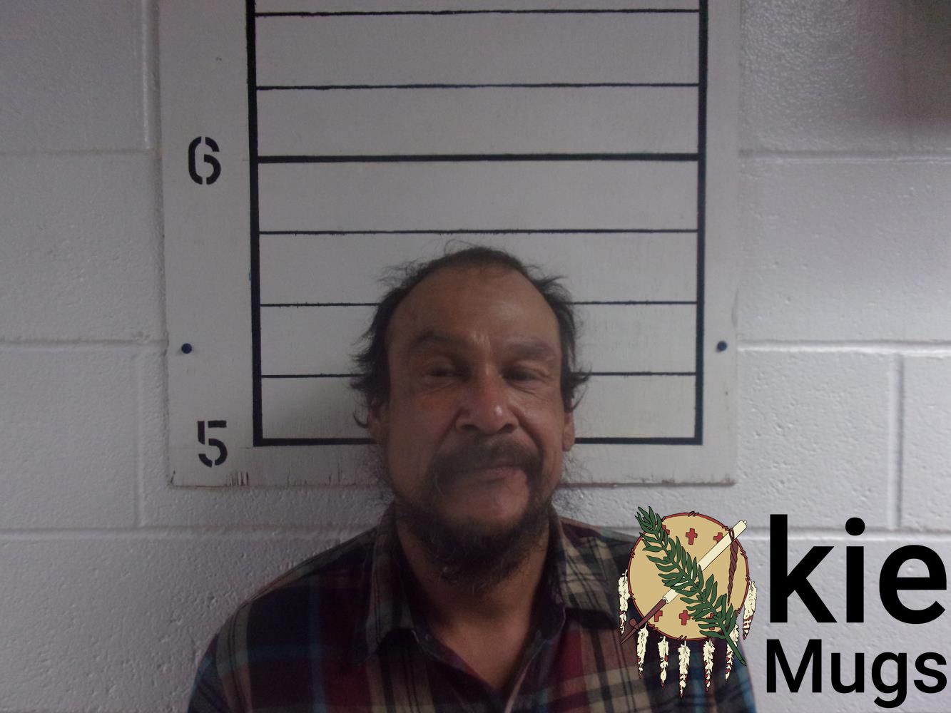 Booking photo of BRADLEY GENE SHADE