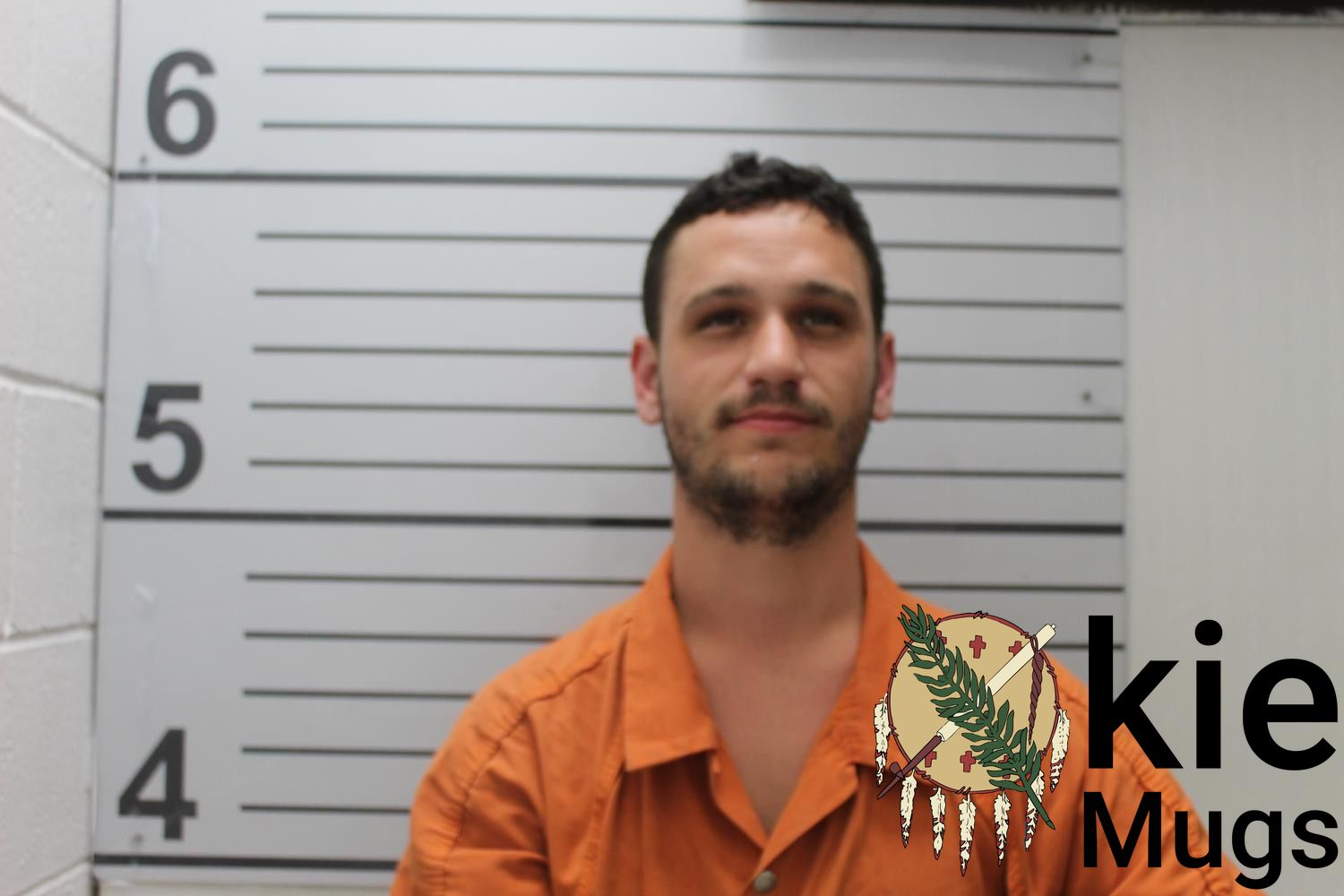Booking photo of BRADLEY JAMES (CREEK) RICHARDSON