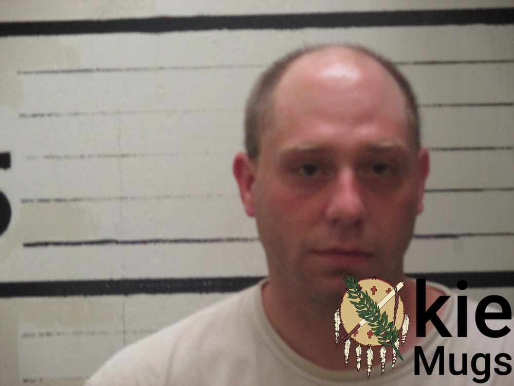 Booking photo of BRADLEY JOE MEEKS