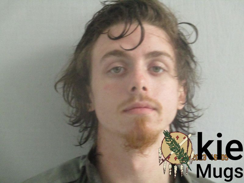 Booking photo of BRADLEY MCCONNELL