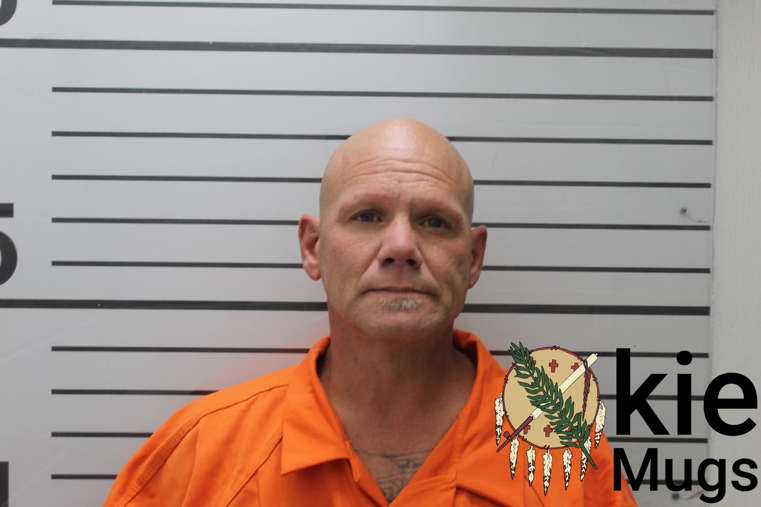 Booking photo of BRADLEY MCGEE