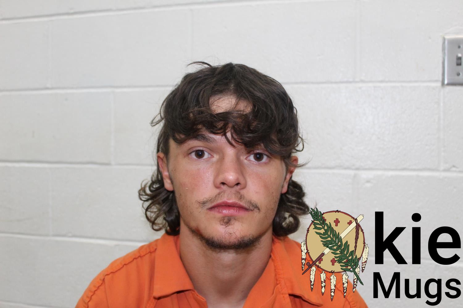 Booking photo of BRADLEY MORAN