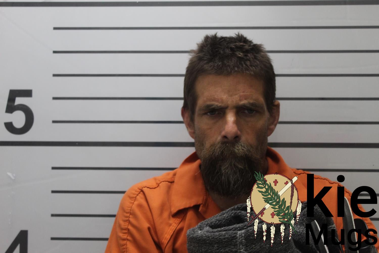 Booking photo of BRADLEY OLEN MOORE