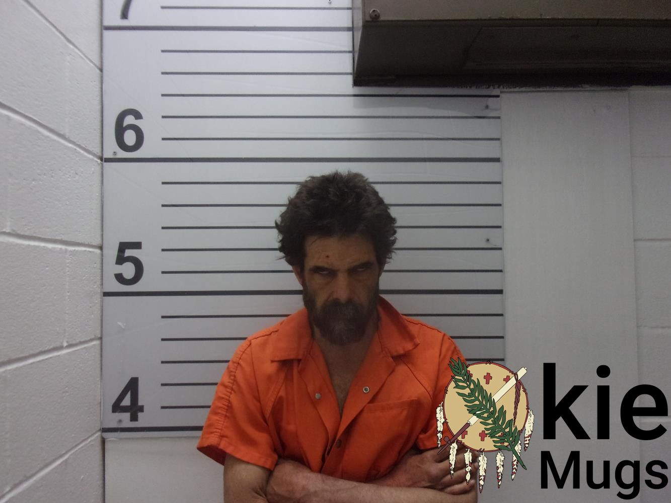Booking photo of BRADLEY OLEN MOORE