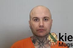 Booking photo of BRADLEY RYAN WIKEL
