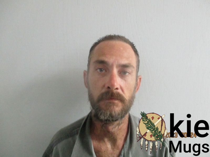 Booking photo of BRADLEY WOFFORD