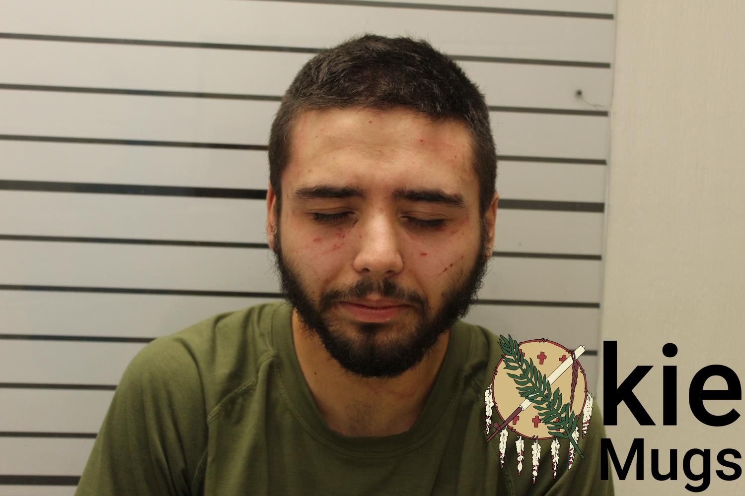 Booking photo of BRADLEY (CREEK) TERRAPIN