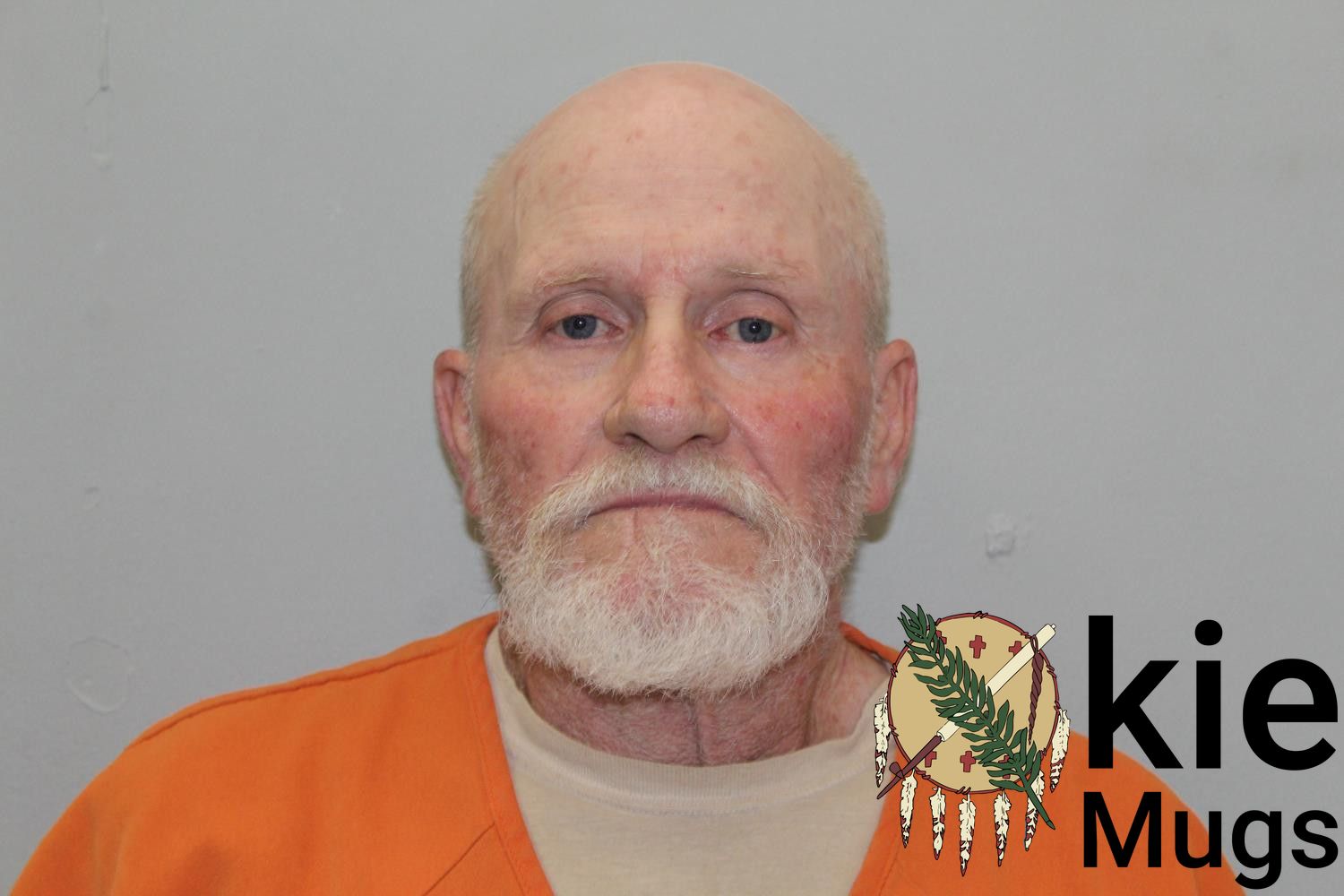 Booking photo of BRADY CRAWFORD