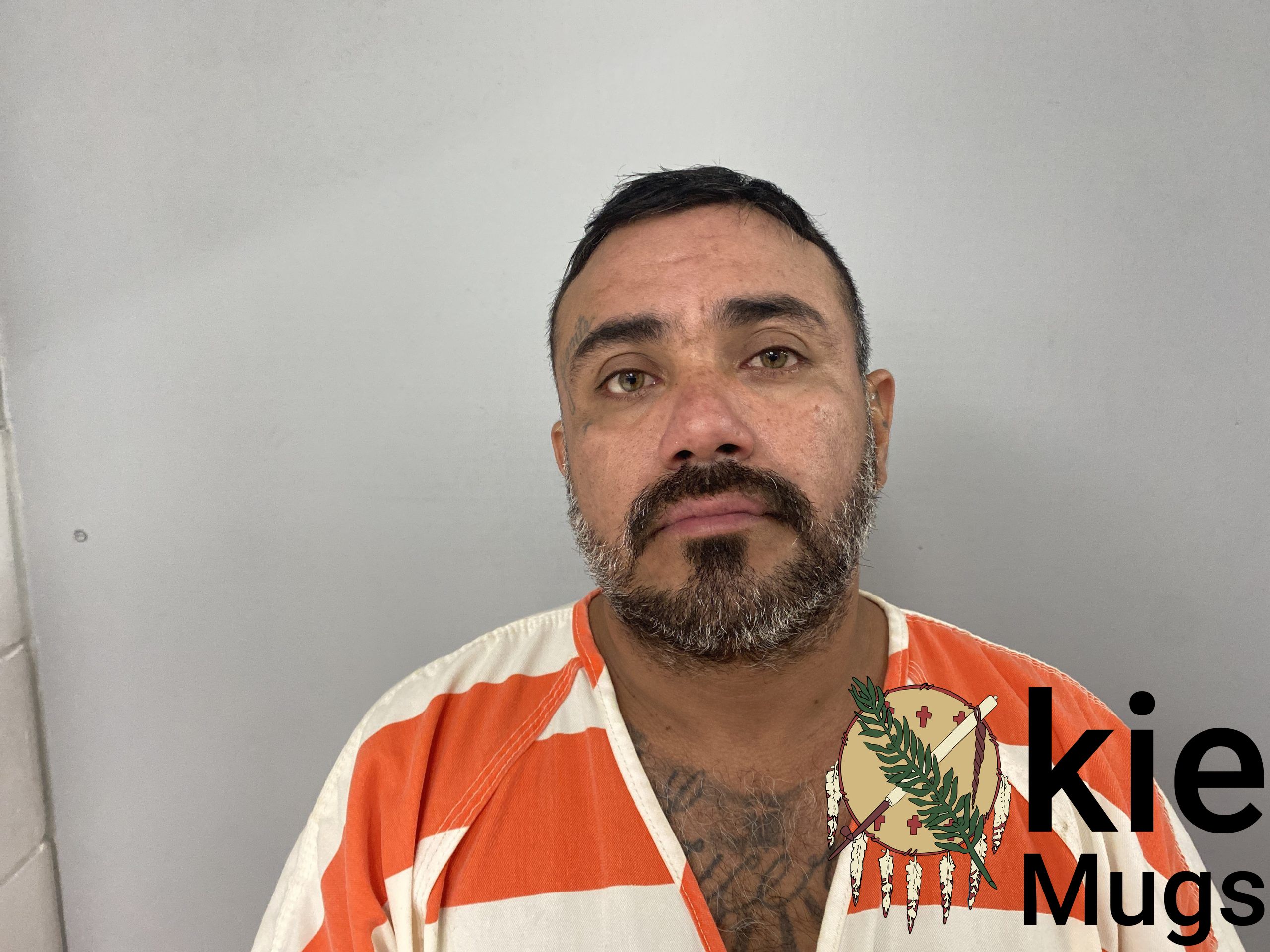Booking photo of BRADY HERNANDEZ