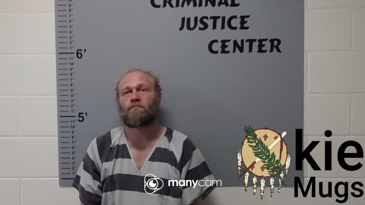 Booking photo of BRADY JACK BOOTH