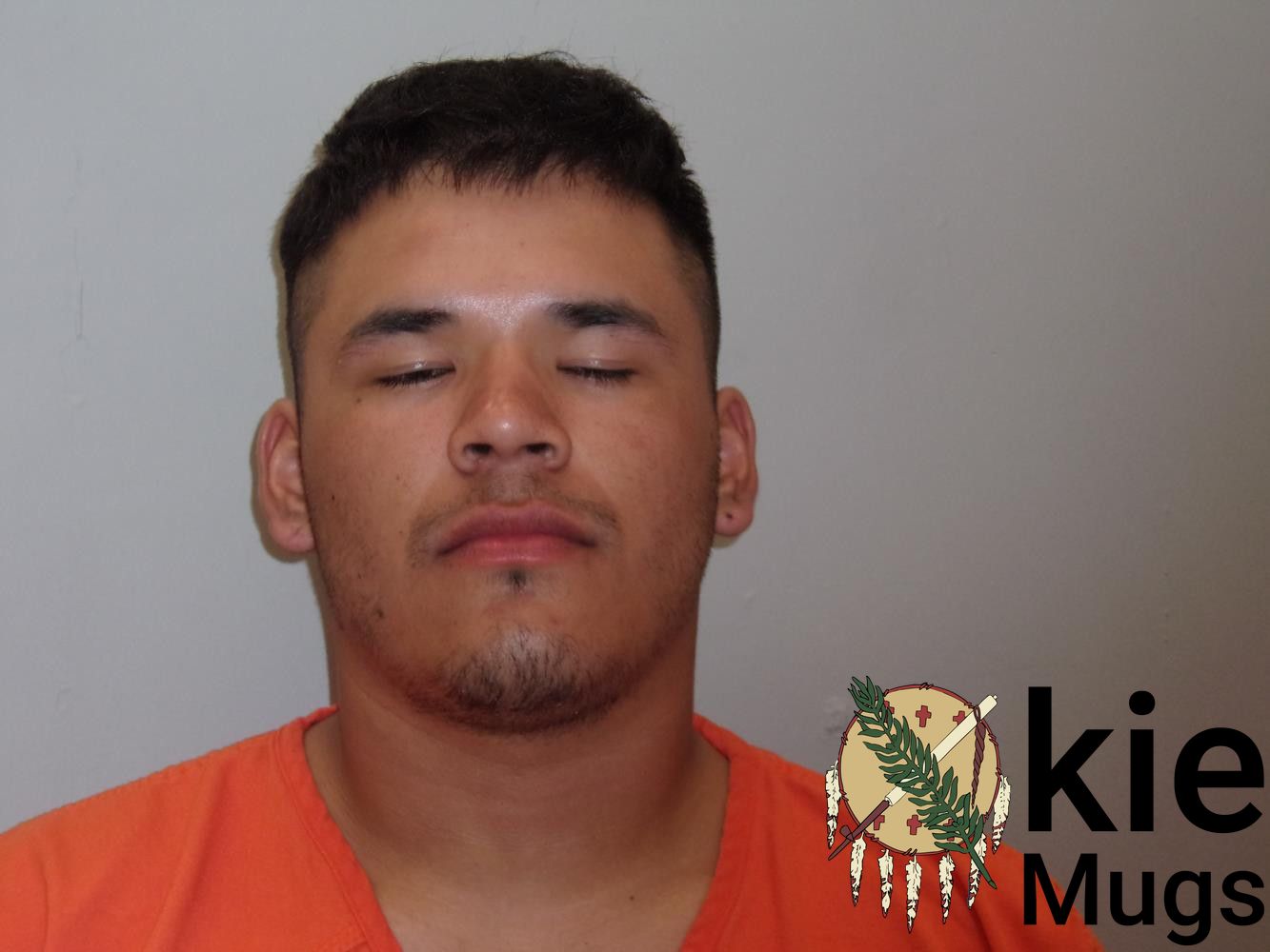 Booking photo of BRAEDON PICKUP-TURNER