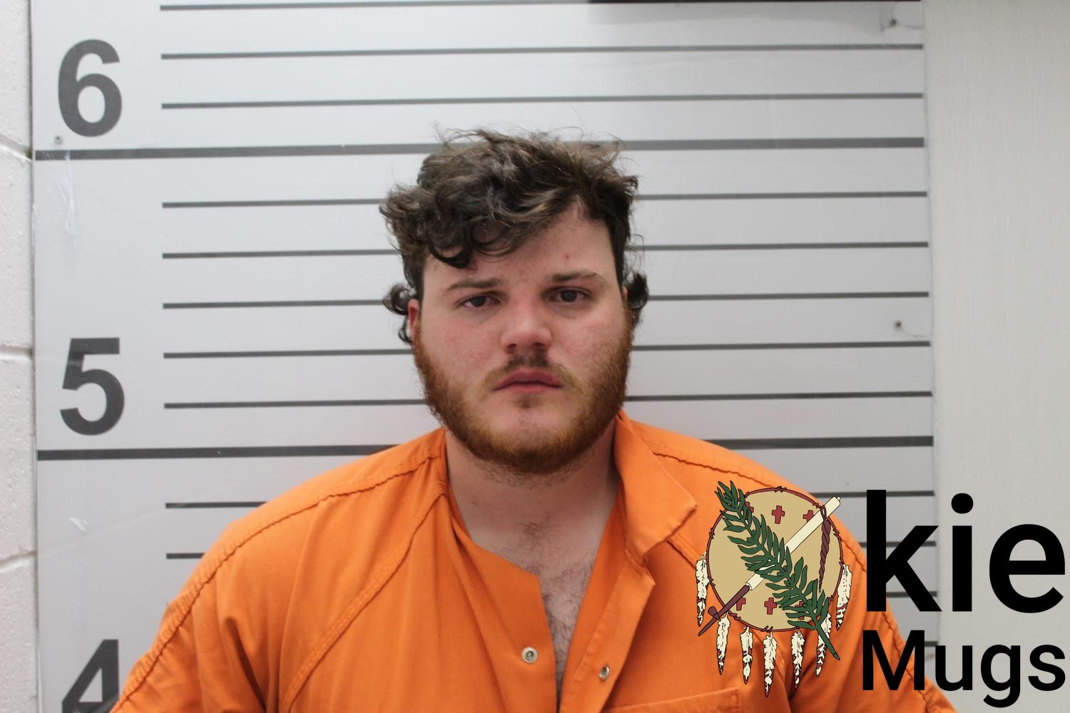 Booking photo of BRAIDEN NOKONA BLACKWELL