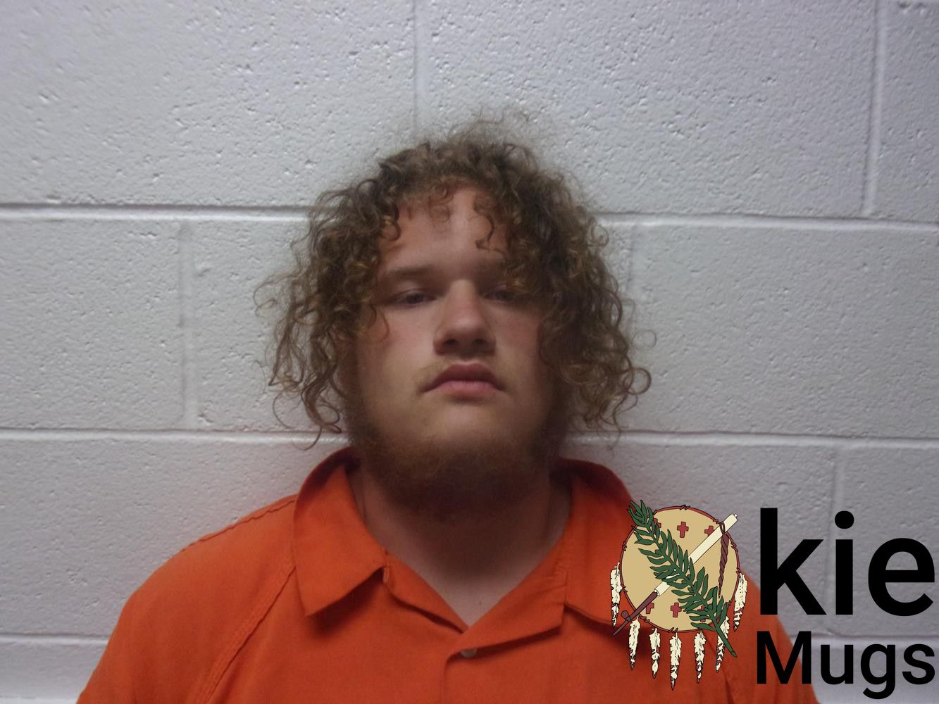 Booking photo of BRALIN HAWKINS