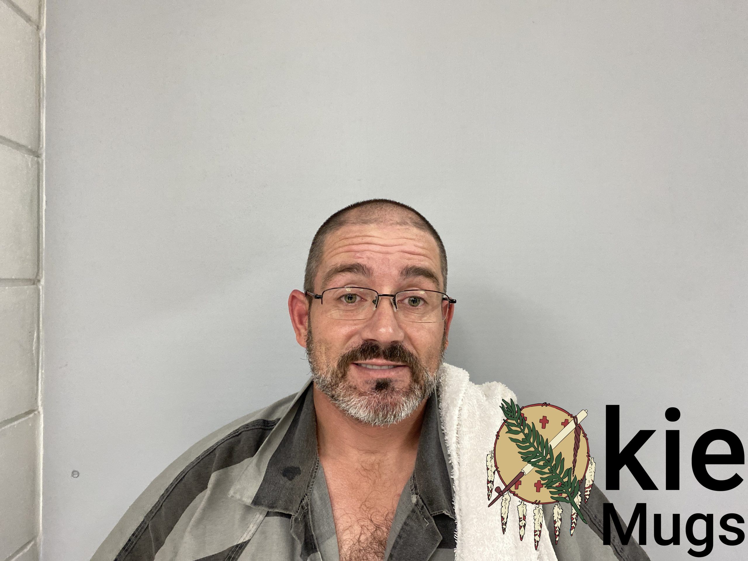 Booking photo of JOSHUA BRANDAL