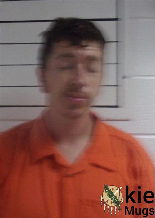 Booking photo of BRANDEN MICHAEL SISCO