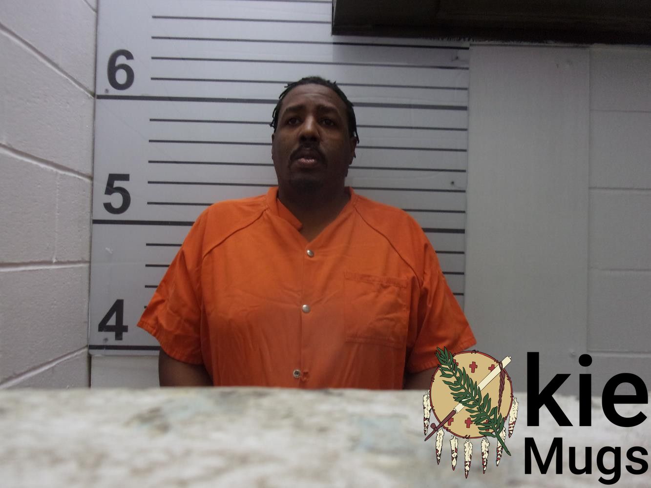 Booking photo of BRANDEN WILLIAMS