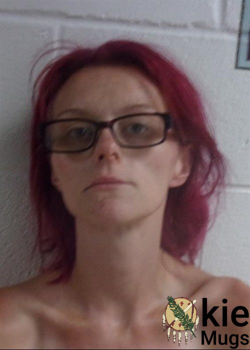 Booking photo of BRANDI QUILLEN