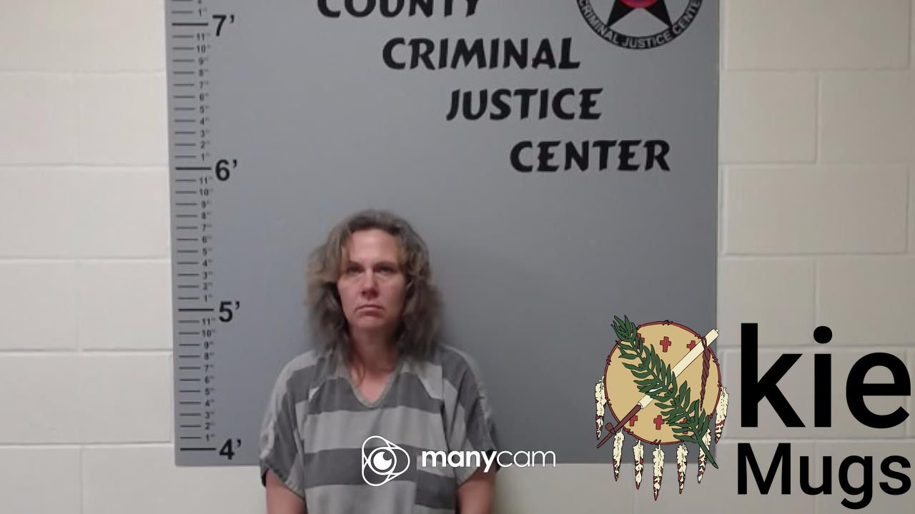 Booking photo of BRANDI RANE CRAWLEY