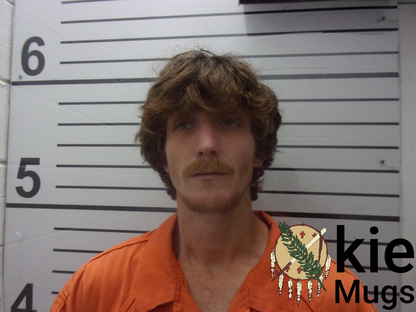 Booking photo of BRANDON BRADY COTTRELL