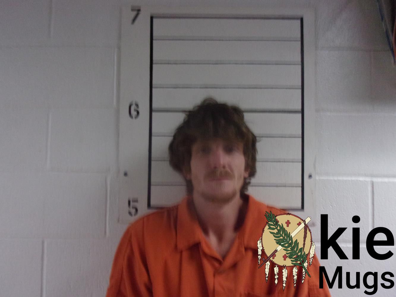 Booking photo of BRANDON BRADY SMITH-COTTRELL