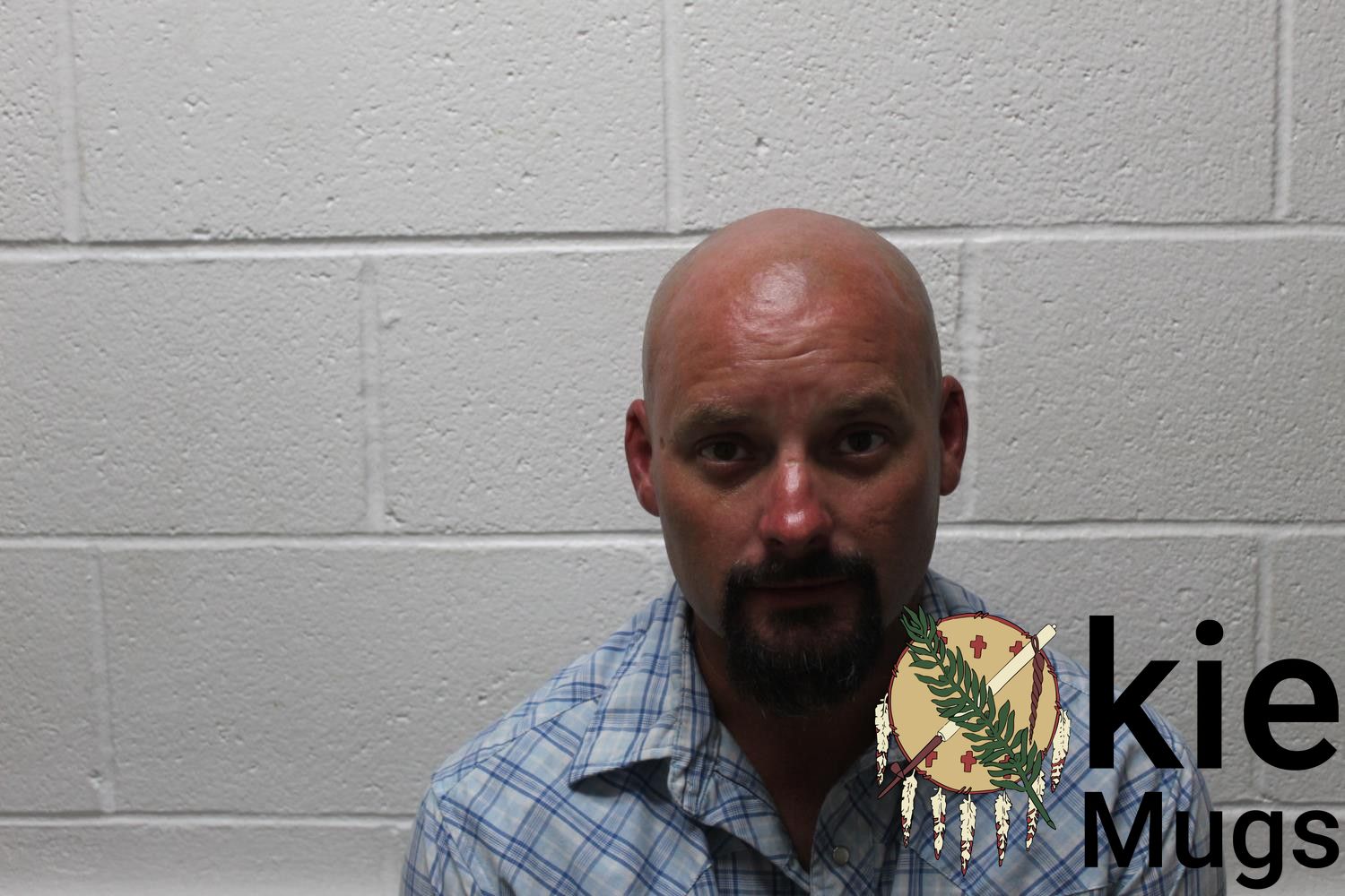 Booking photo of BRANDON CHAIS KILLION